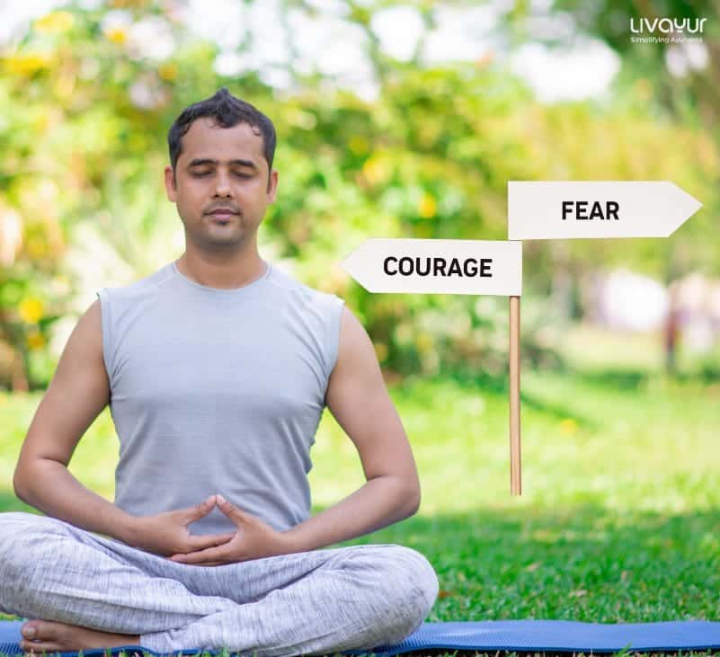 Overcoming Fear with the Help of Meditation 1