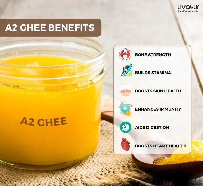 What is A2 Ghee and What are its Health Benefits 1