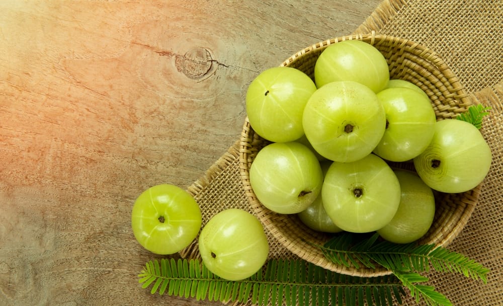 Amla for immunity