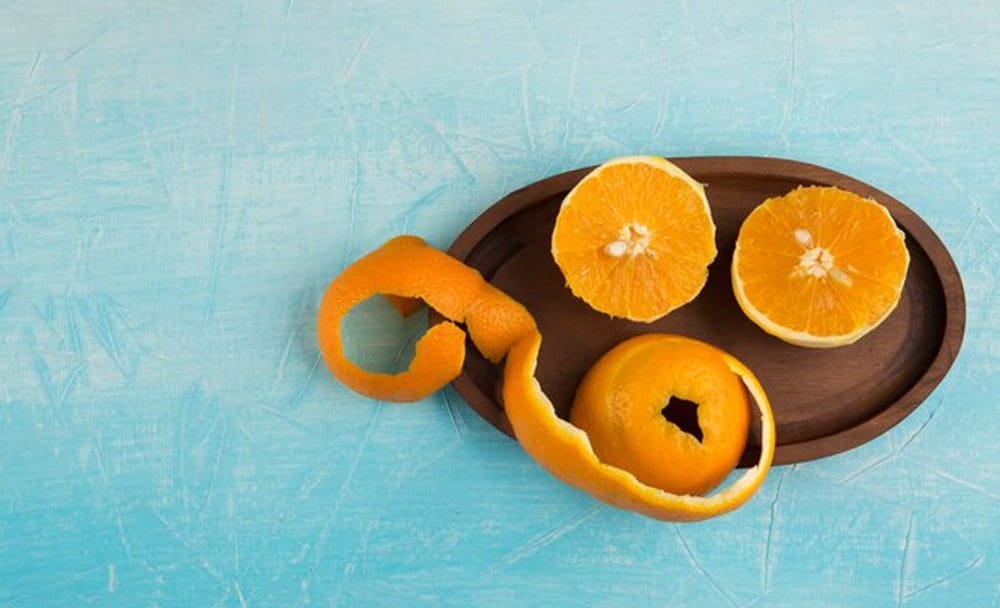 Benefits of Orange Peel