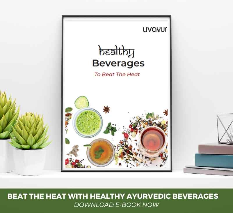 Beat The Heat With Healthy Ayurvedic Beverages