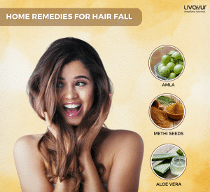 Prevent Hair Fall with Ayurveda