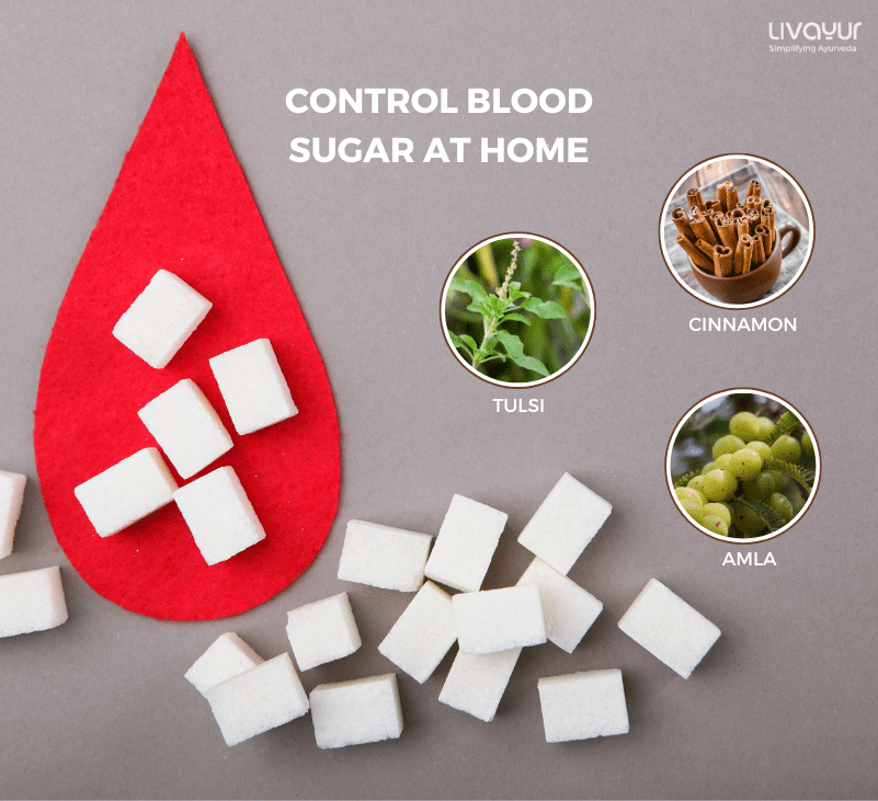 Home Remedies To Keep Blood Sugar in Control 1