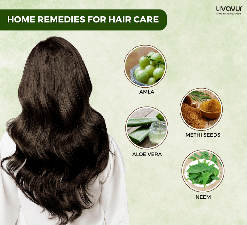 Home Remedies To Overcome Hair Health Issue And Experience Strong And Nourished Hair 1
