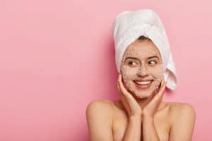 face scrub