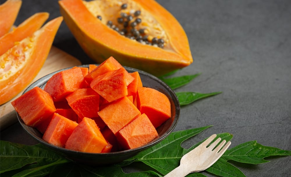 Papaya Benefits