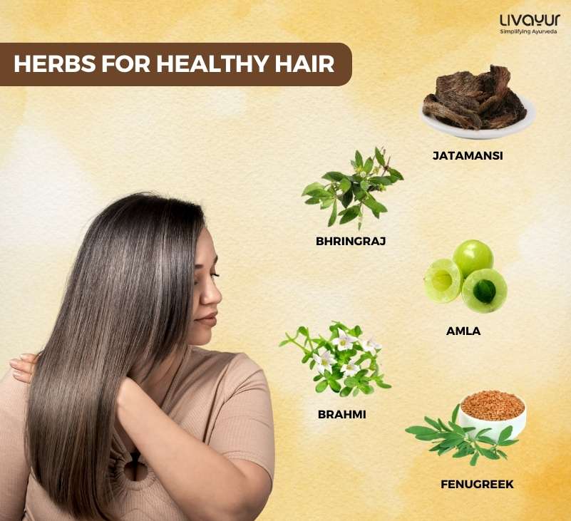 5 Proven Ayurveda Herbs That Are Great For Hair Growth 1