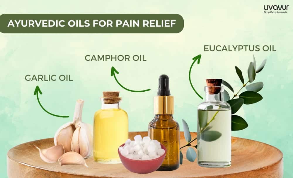 DIY Ayurvedic Pain Relief Oil 2