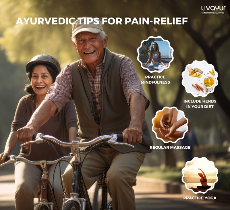 Easy Pain Relief Tips from Ayurveda 2