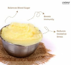 Ghee for Diabetes