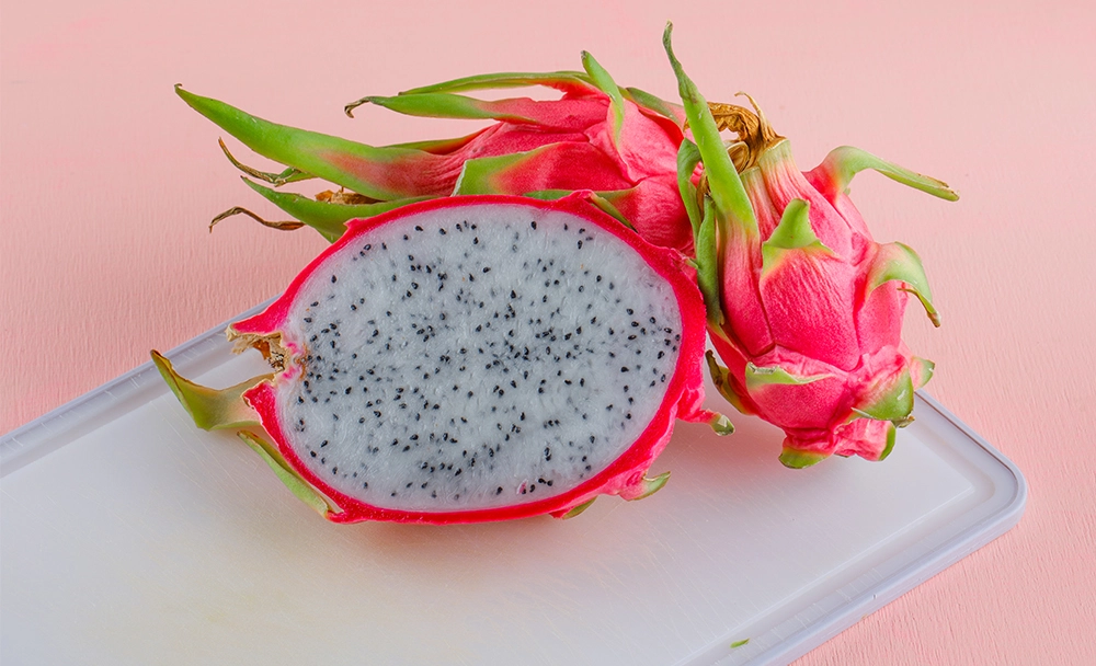 Dragon Fruit Benefits - Rich Source Of Prebiotics