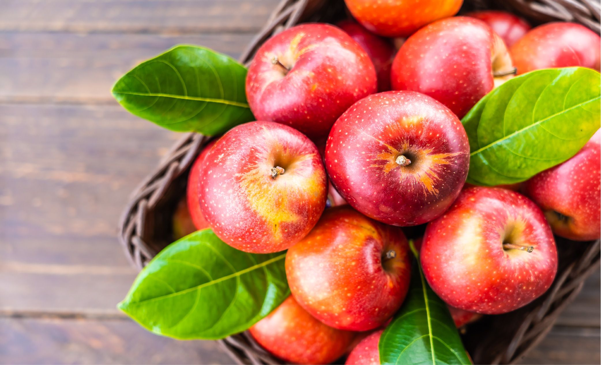 apples - soluble fiber foods