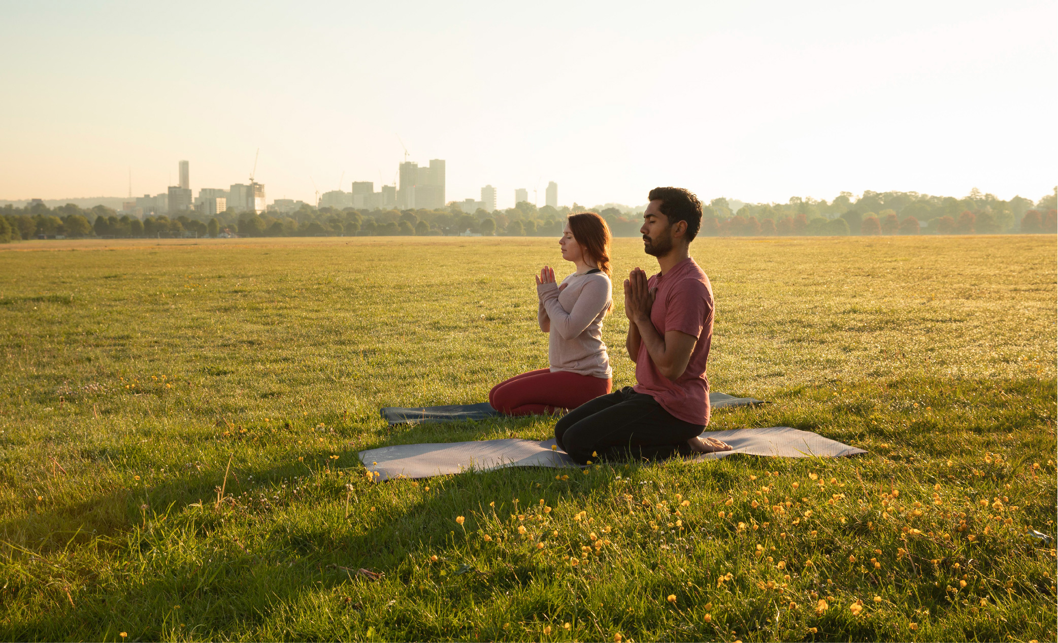 pranayama - hernia treatment