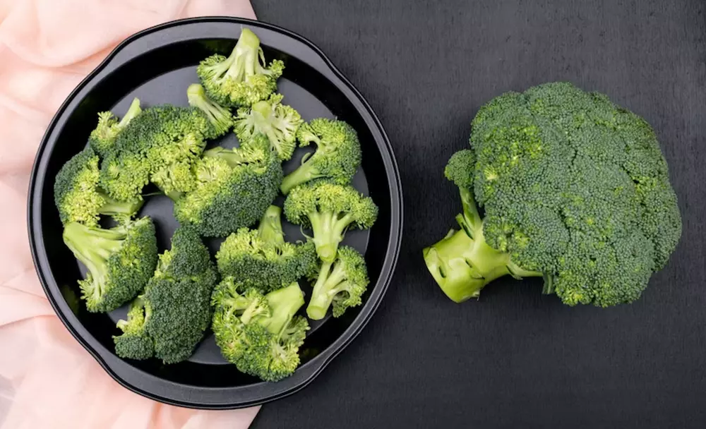 gastrointestinal health - broccoli benefits