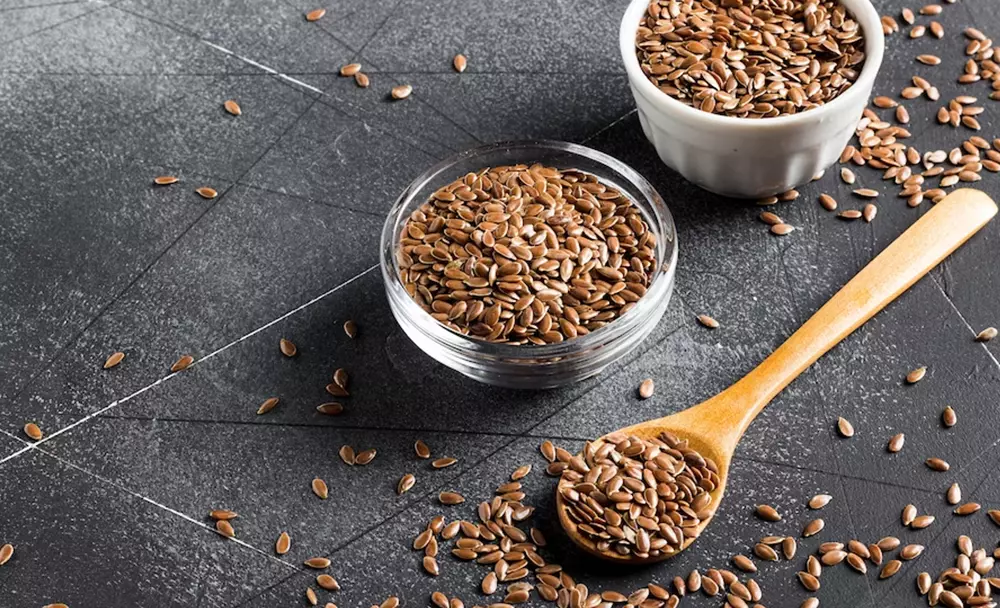 weight management - flaxseed benefits
