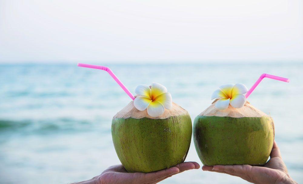benefits of coconut water - livayur