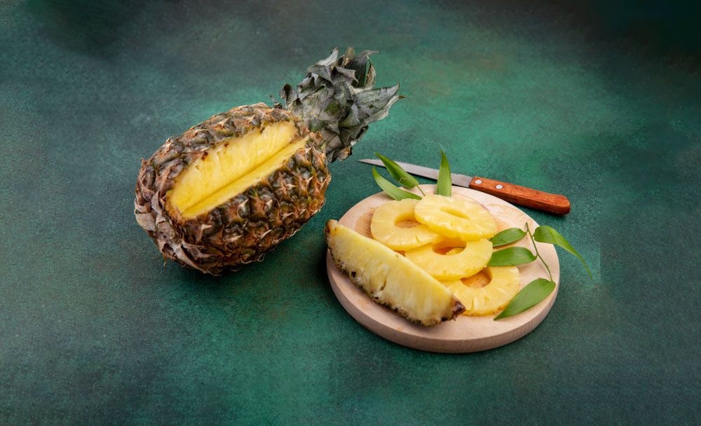 benefits of pineapple - livayur