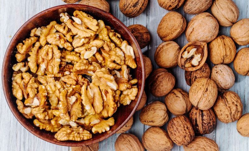 walnuts - omega 3 rich foods