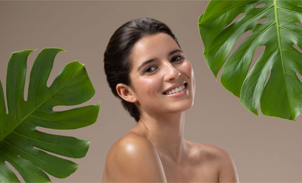 treats skin disorders - benefits of eating tulsi leaves