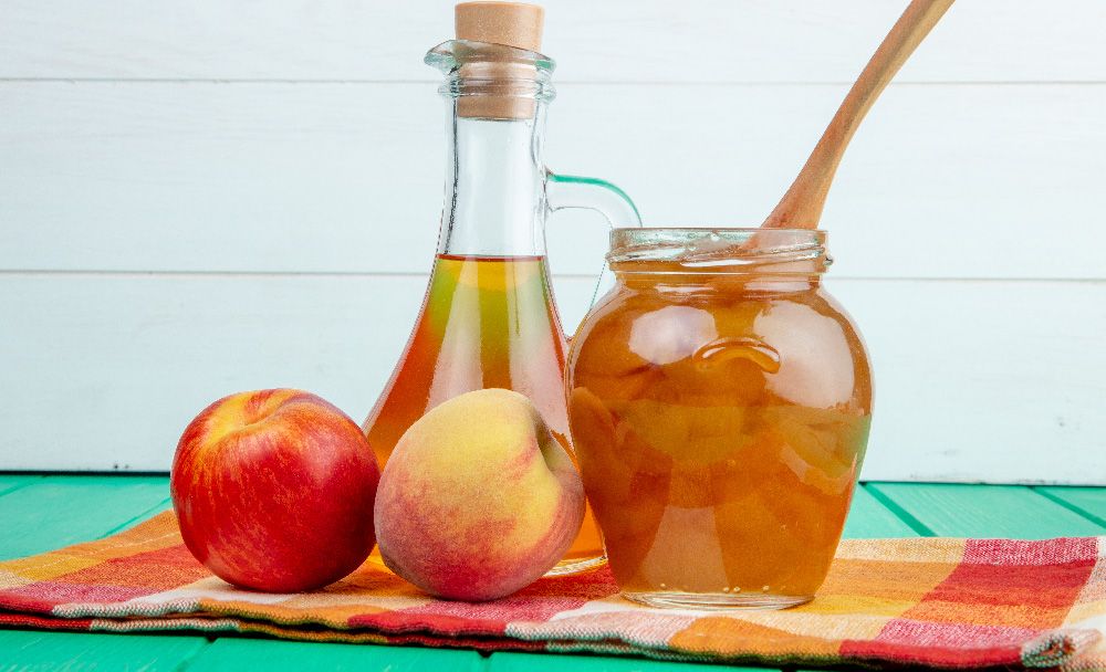 apple cider vinegar - livayur