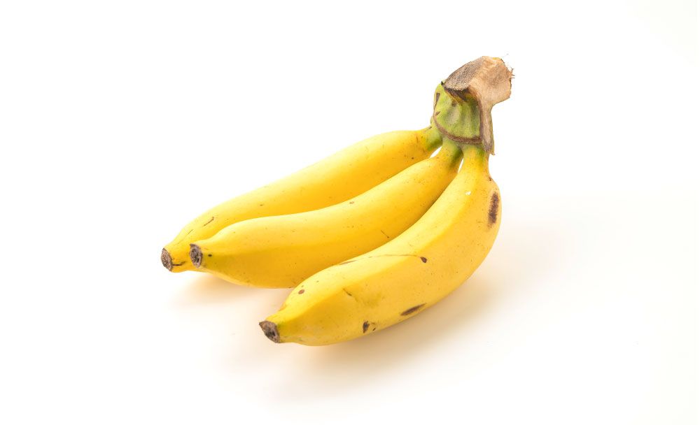 banana - vitamin b12 fruits