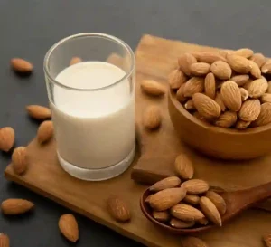 almond milk benefits - livayur