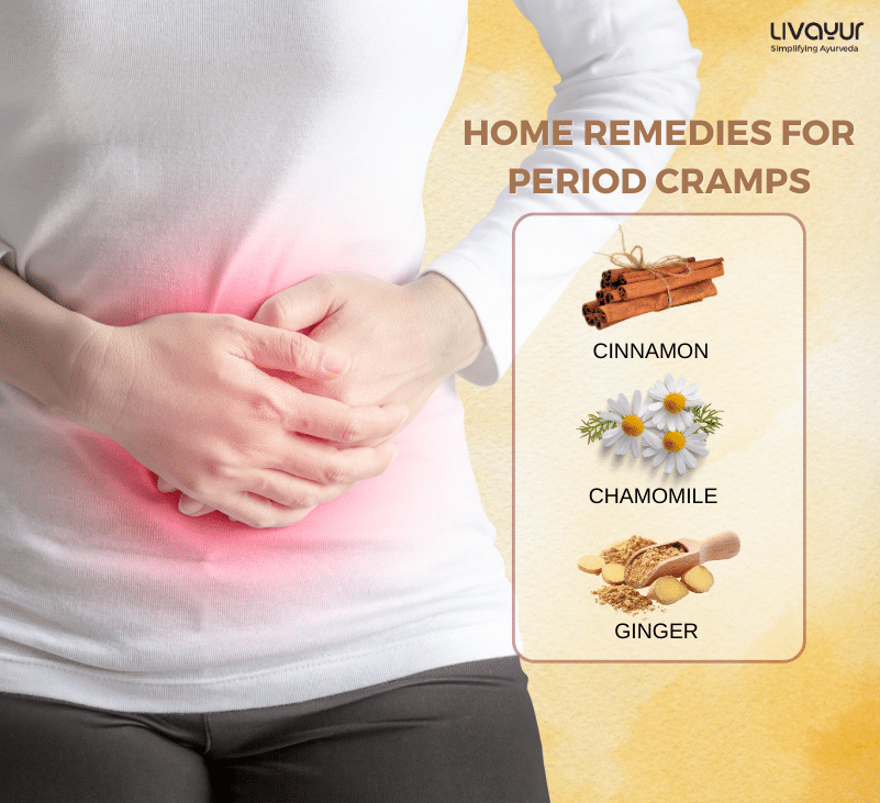 12 Effective Home Remedies to Relieve Period Cramps Fast 1 1