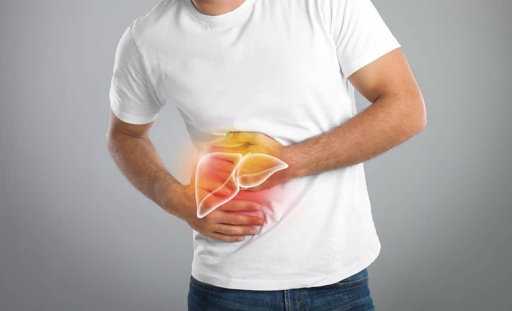 liver disease symptoms