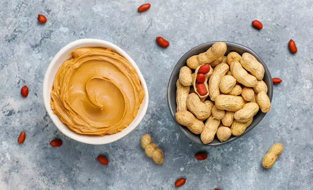  reduce the risk of gallstones - peanut butter benefits