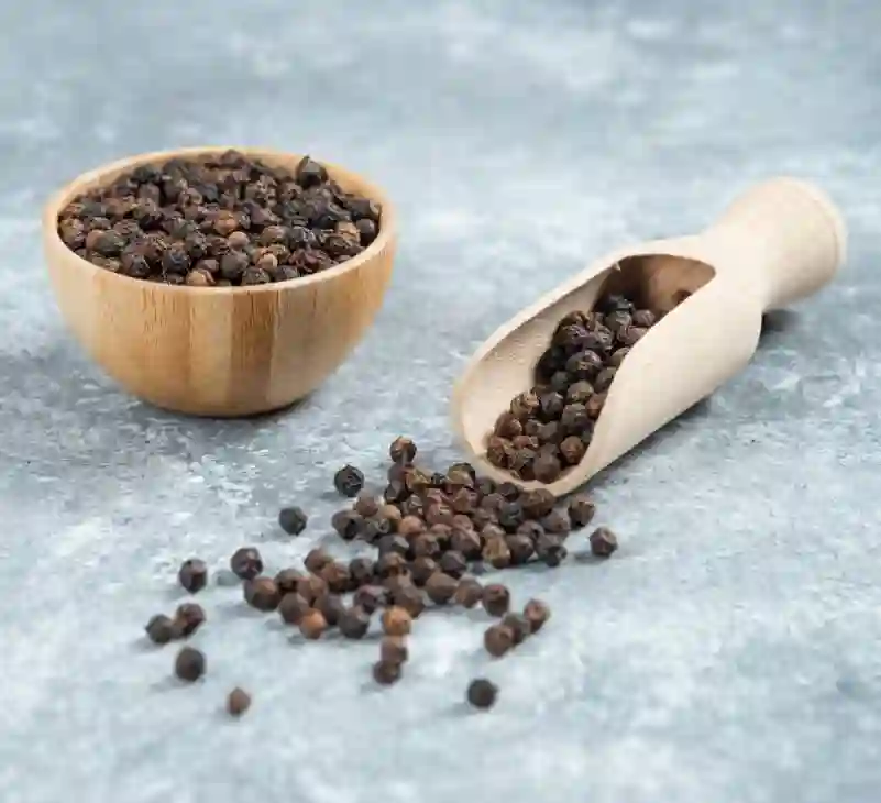 Benefits of Black Pepper