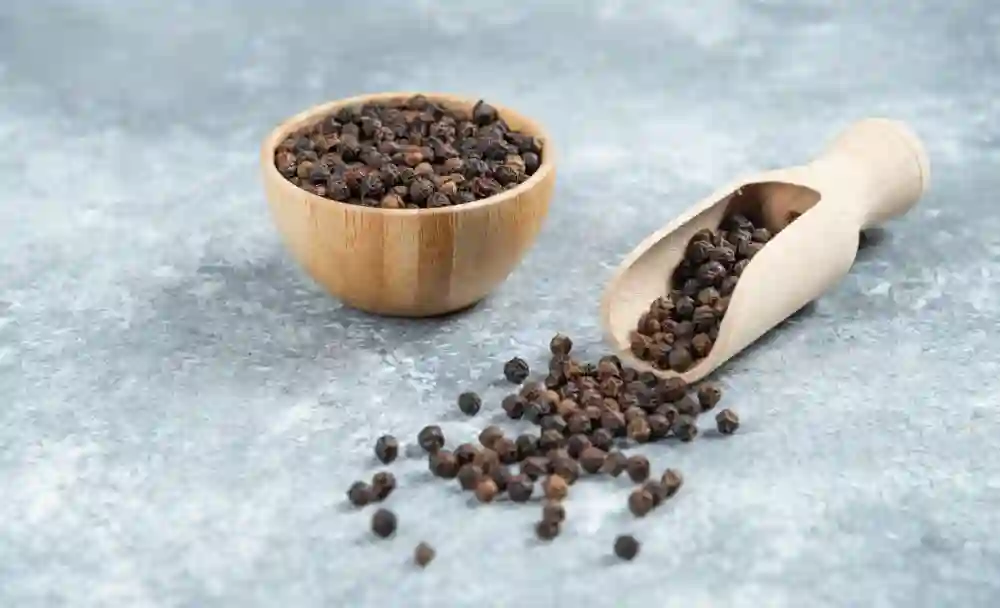 Benefits of Black Pepper