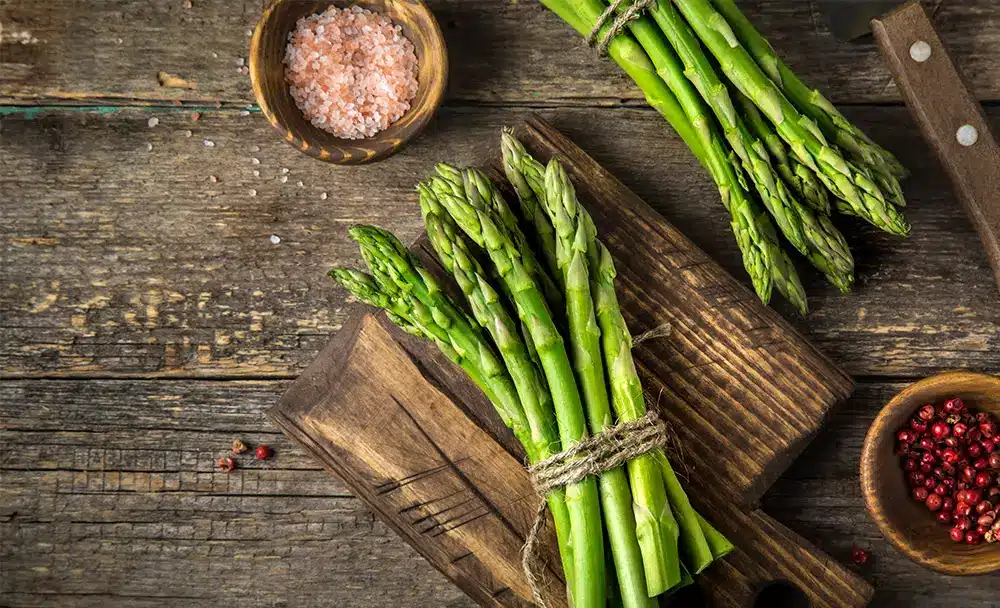 asparagus benefits - livayur