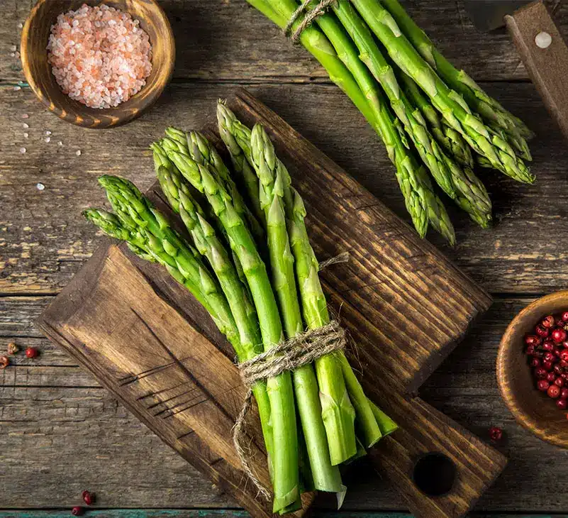 asparagus benefits - livayur