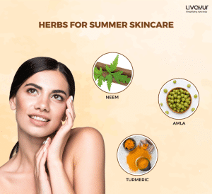 5 Herbs to Up Your Summer Skin Care Routine Thumbnail