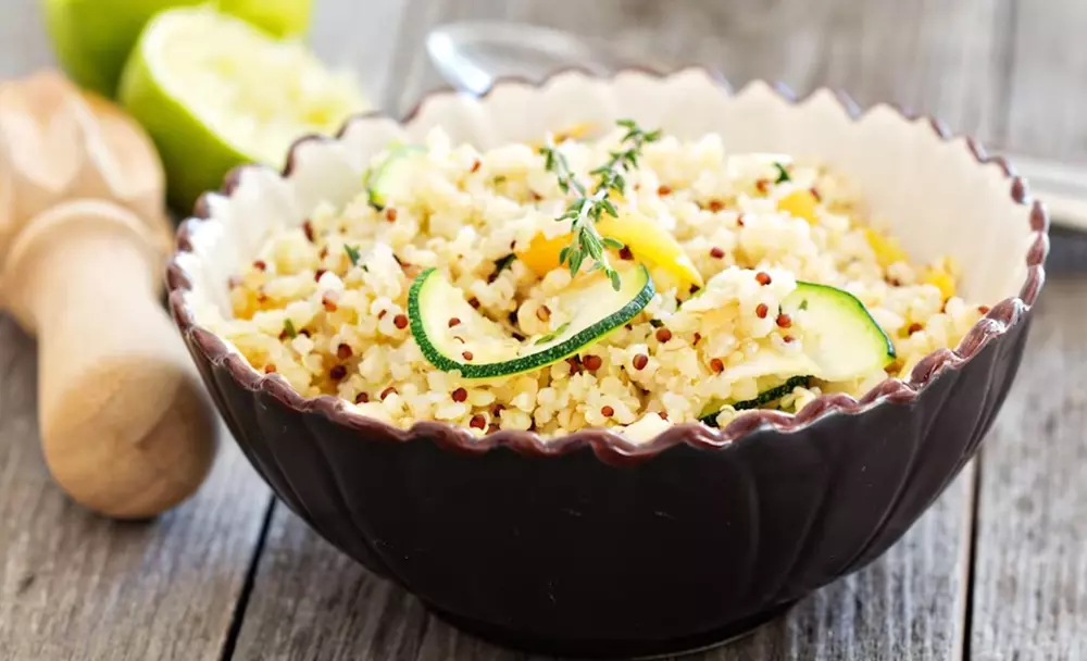 quinoa benefits - livayur