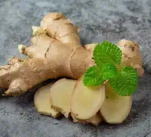 ginger benefits - livayur