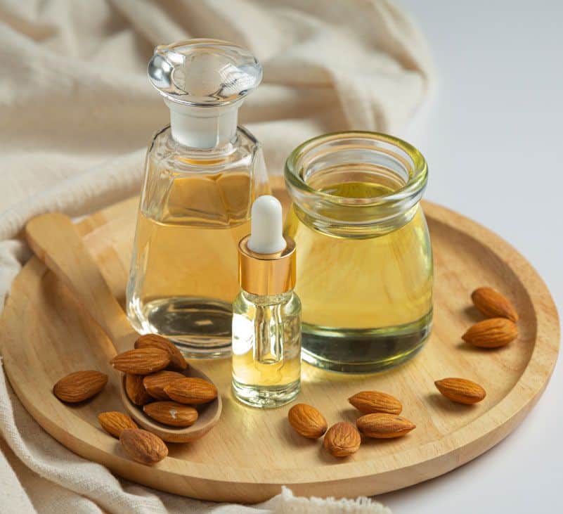 almond oil