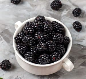 blackberry fruit - livayur
