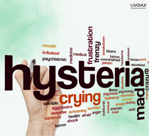 hysteria - livayur