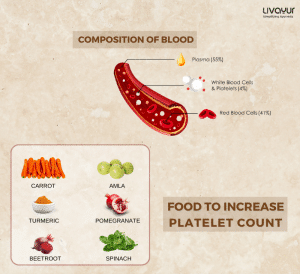 Top 15 Foods to Increase Platelet Count Naturally 1 1