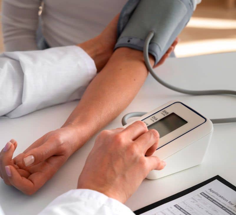 high blood pressure - livayur