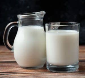 cow milk - livayur