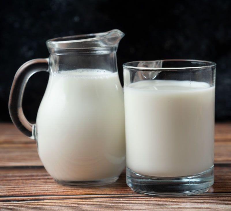 cow milk - livayur