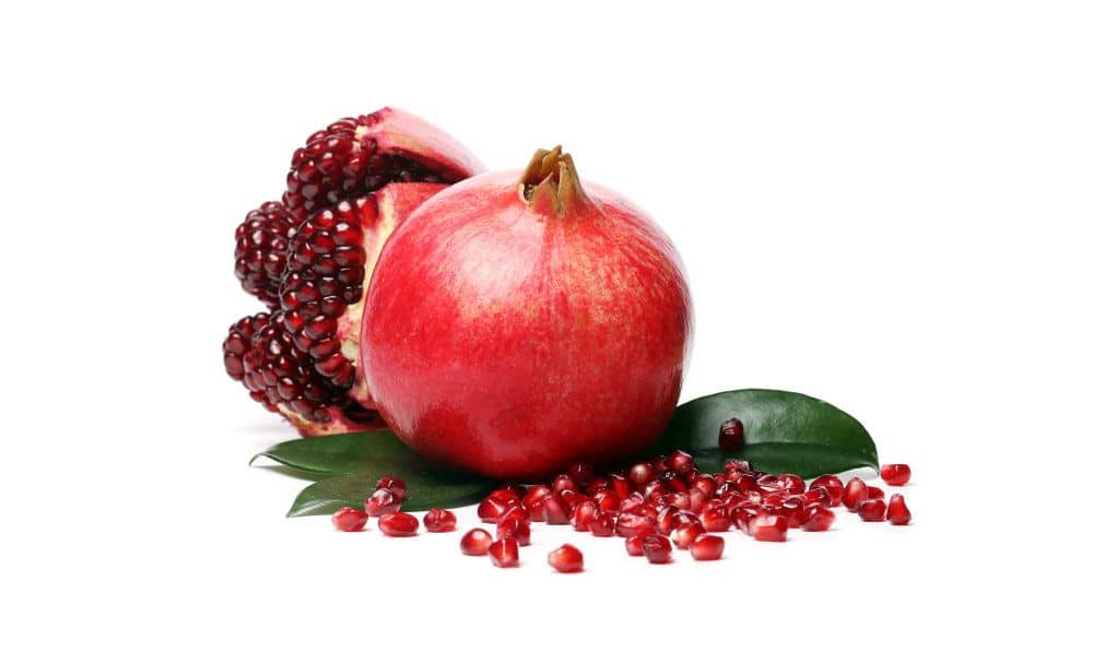 pomegranate - treatment for food poisoning