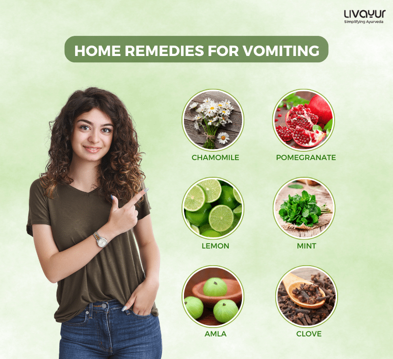 12 Effective Home Remedies for Vomiting 1 1