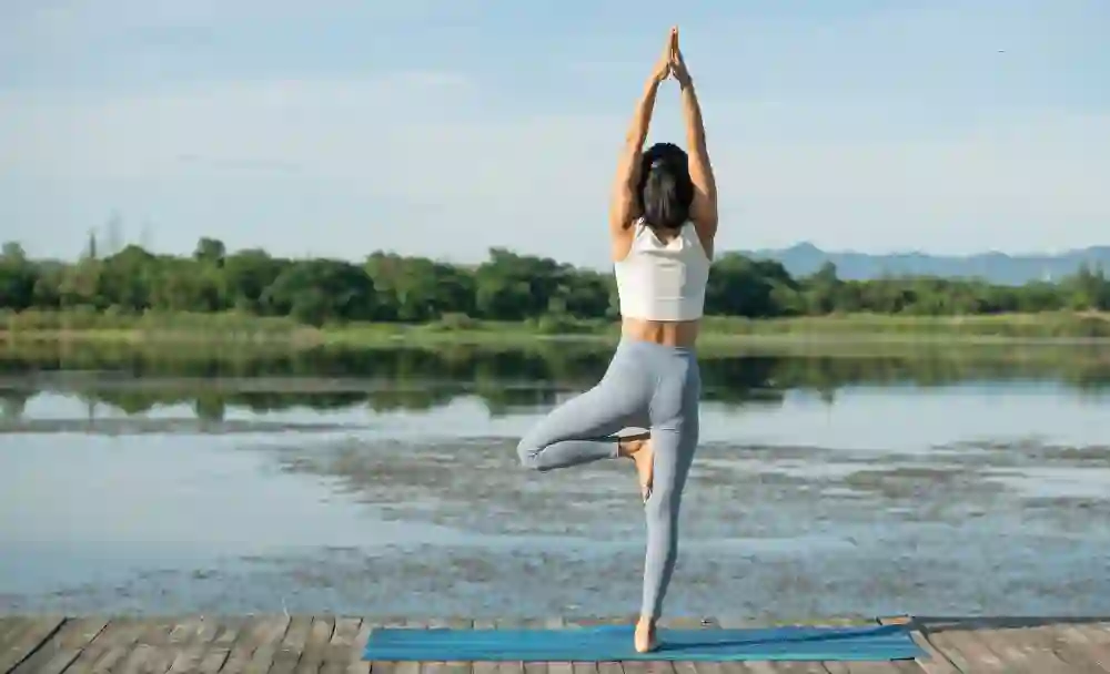 vrikshasana benefits 