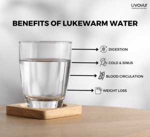 6 Benefits of Drinking Lukewarm Water 1 1