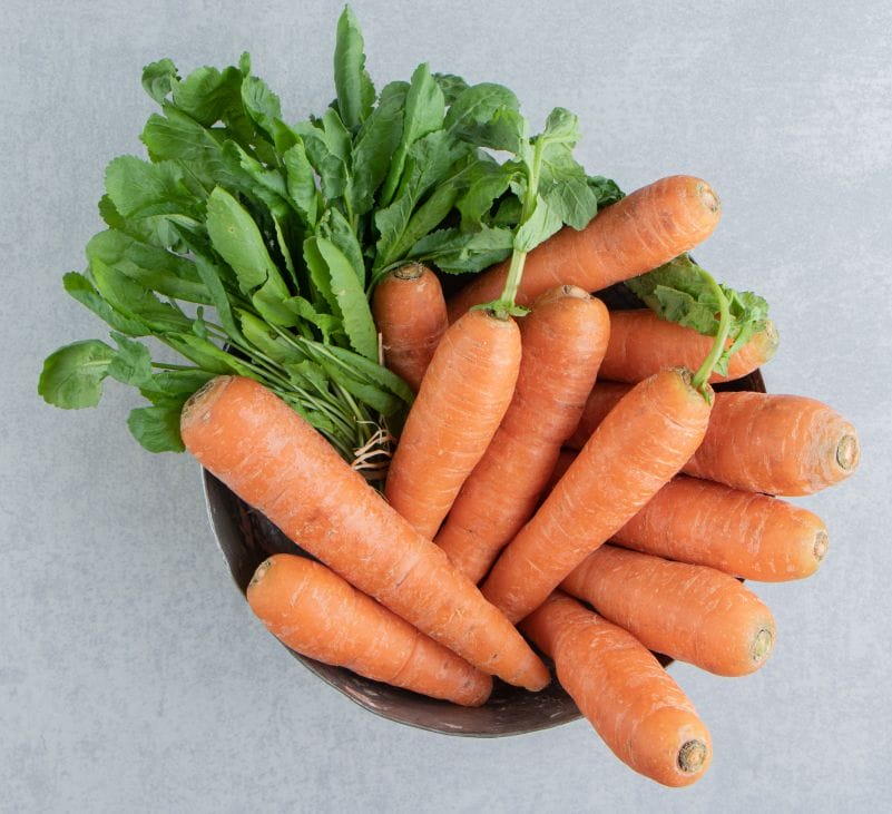benefits of carrots - livayur