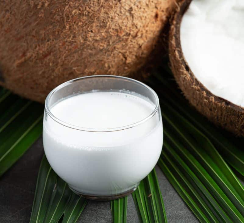 coconut milk - livayur