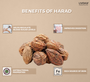 Harad (Haritaki)